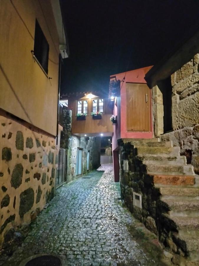 Willa Casa Do Passadico Vieira do Minho Zewnętrze zdjęcie