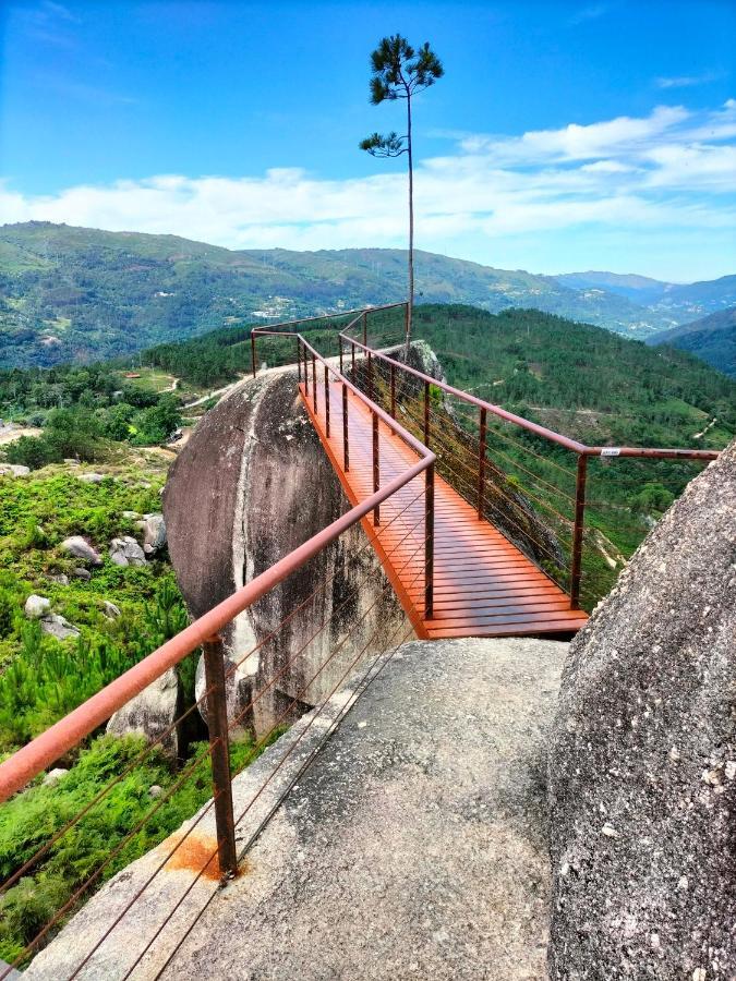 Willa Casa Do Passadico Vieira do Minho Zewnętrze zdjęcie