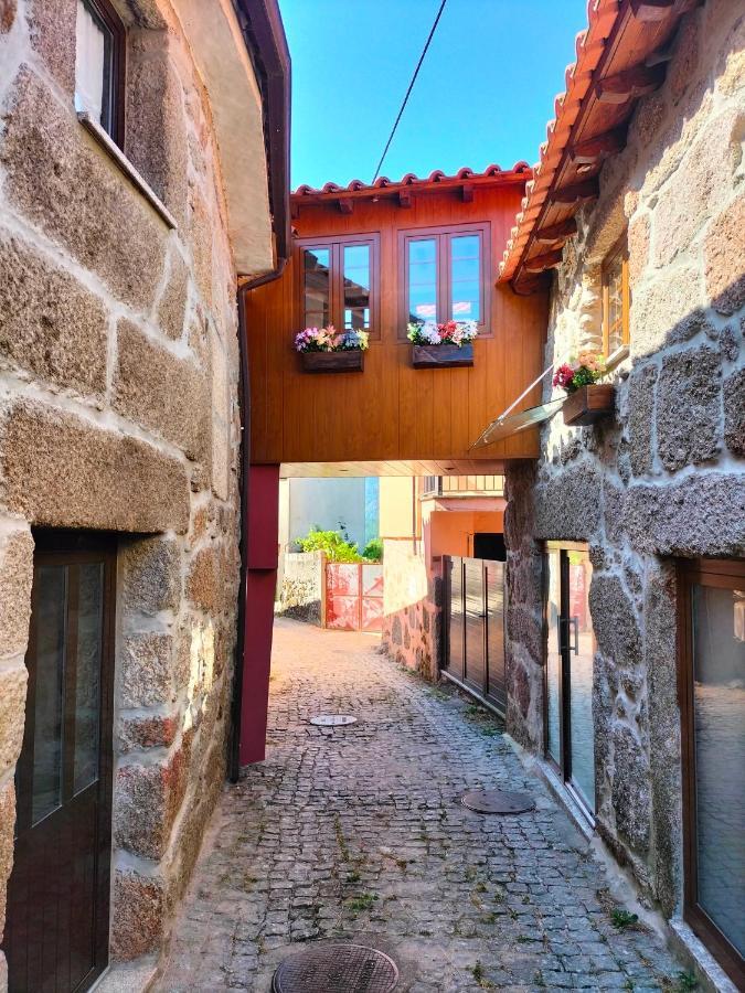 Willa Casa Do Passadico Vieira do Minho Zewnętrze zdjęcie