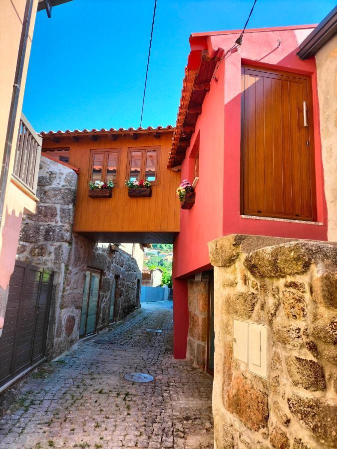 Willa Casa Do Passadico Vieira do Minho Zewnętrze zdjęcie