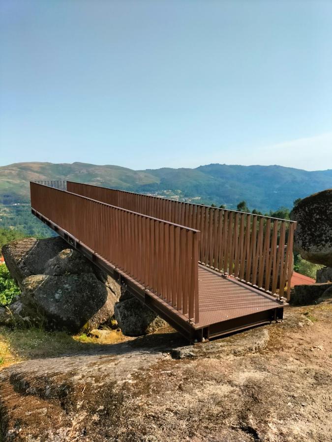 Willa Casa Do Passadico Vieira do Minho Zewnętrze zdjęcie