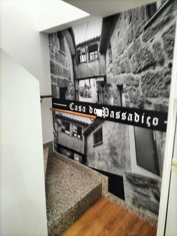 Willa Casa Do Passadico Vieira do Minho Zewnętrze zdjęcie